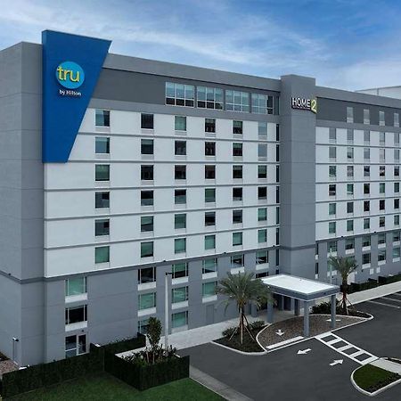 Tru By Hilton Miami Airport South Blue Lagoon Miami Springs Bagian luar foto