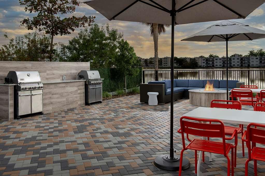 Tru By Hilton Miami Airport South Blue Lagoon Miami Springs Restoran foto