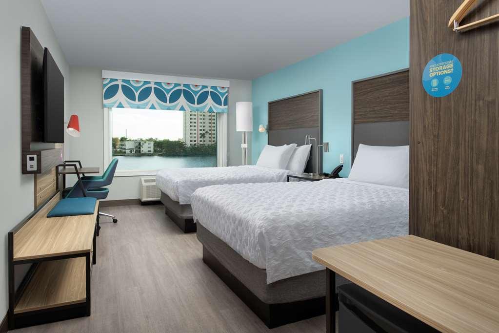 Tru By Hilton Miami Airport South Blue Lagoon Miami Springs Ruang foto