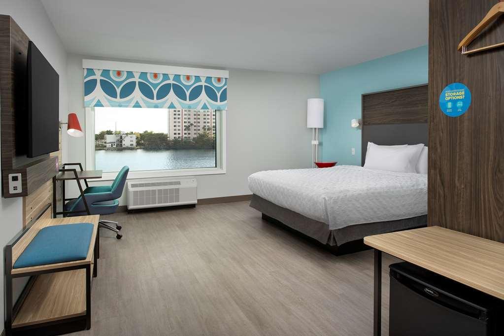 Tru By Hilton Miami Airport South Blue Lagoon Miami Springs Ruang foto
