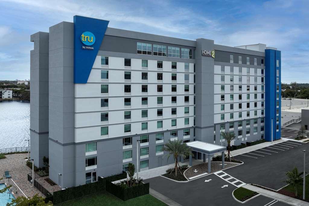 Tru By Hilton Miami Airport South Blue Lagoon Miami Springs Bagian luar foto