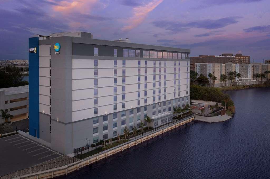 Tru By Hilton Miami Airport South Blue Lagoon Miami Springs Bagian luar foto